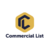 Commercial List Rebrand & Website Thumbnail Image