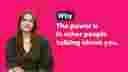 Why the power is in other people talking about you thumbnail image