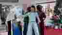 Three Kings Day Celebrations 2024, Centro Comercial La Marina, Spain thumbnail image