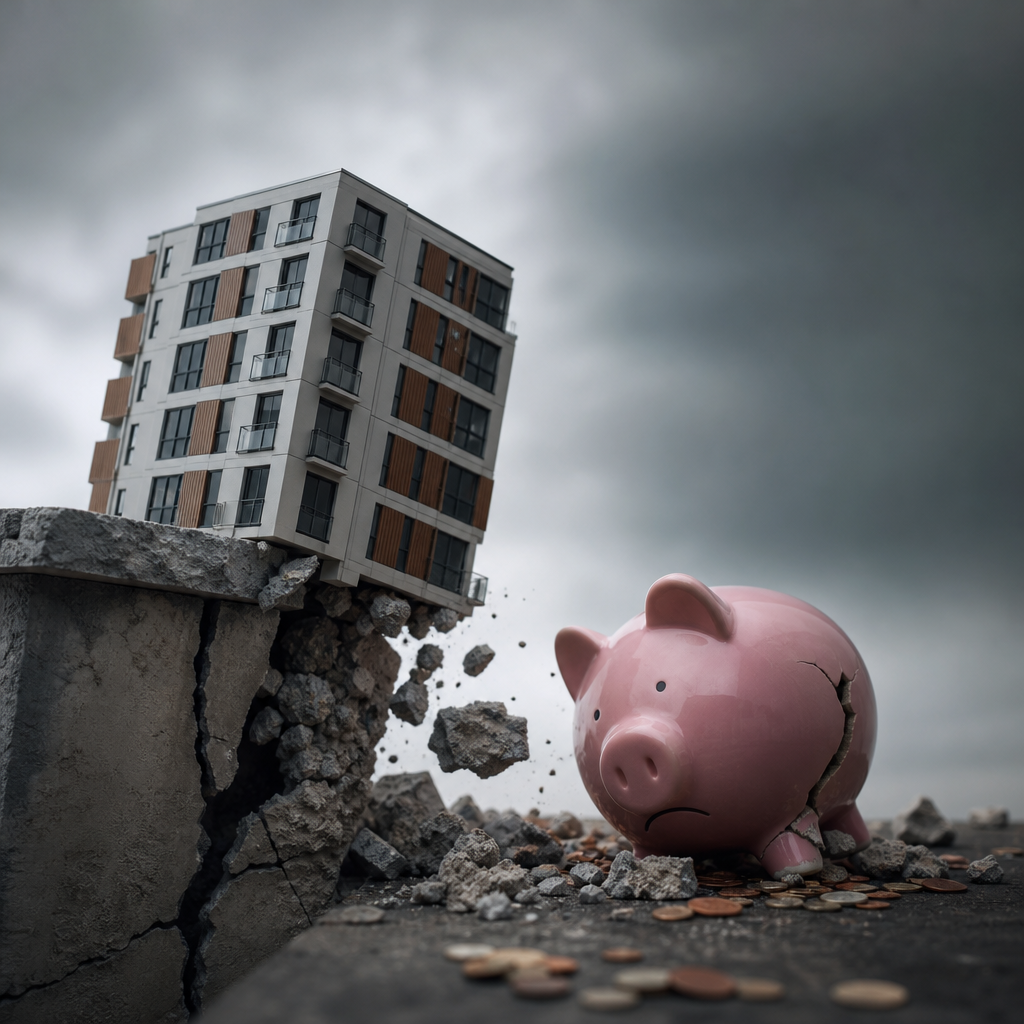 Pension funds will take a £30bn hit from Michael Gove’s Leasehold changes, it is claimed