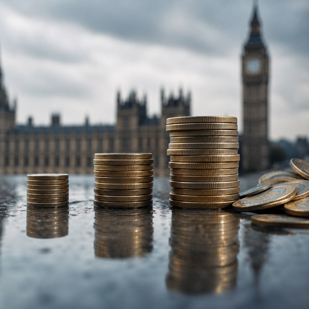 Goverment borrowing last year was £120.7bn, £6.6bn more than forecast