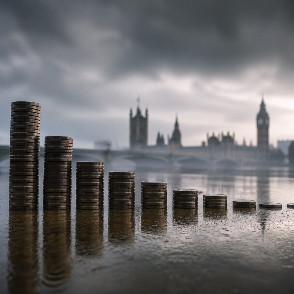 Institute for Fiscal Studies claims income growth under the Conservative Government has been the “worst in generations”