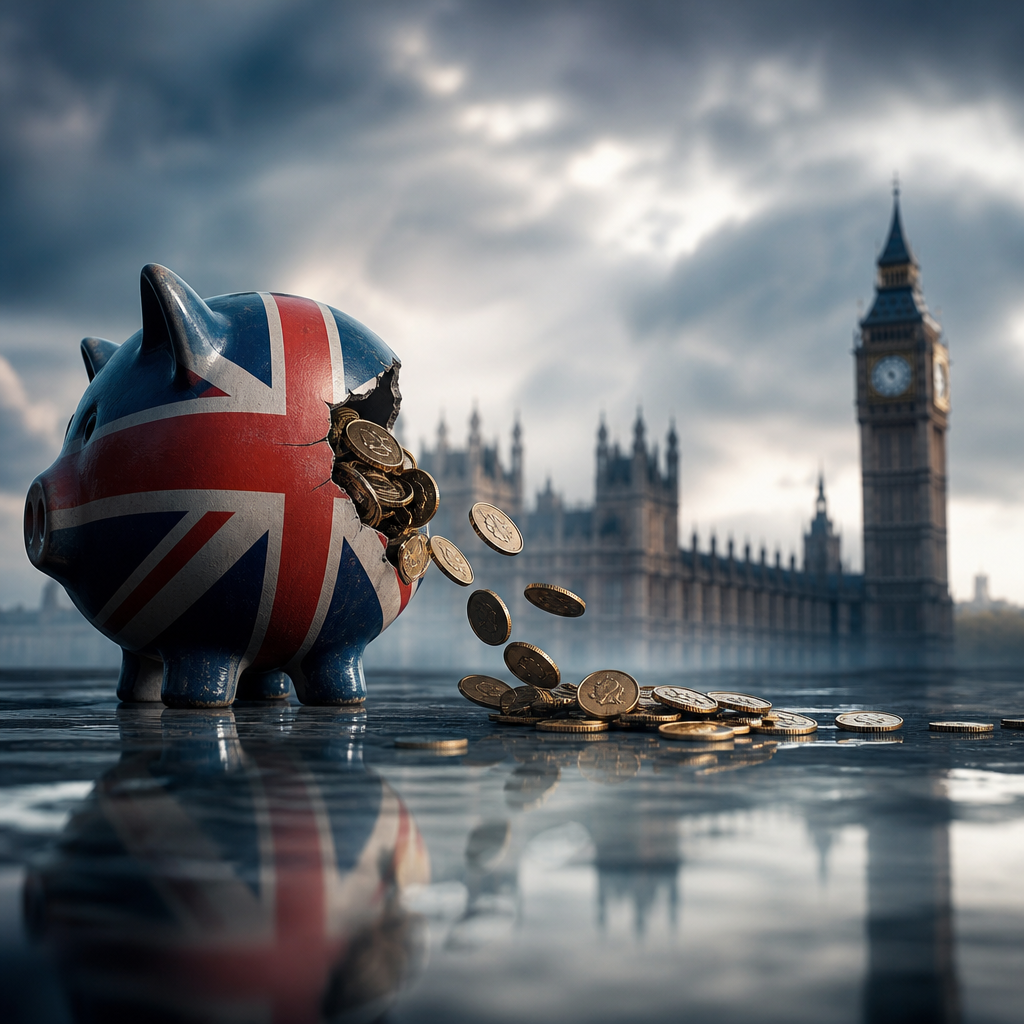 Increasing Capital Gains Tax means over £3.3bn LESS for the Treasury, Labour is warned