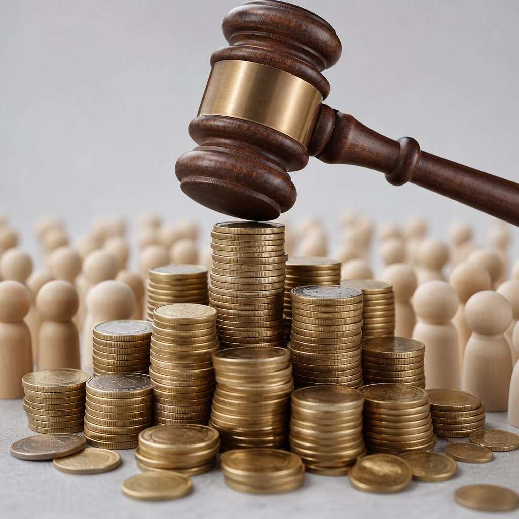 HMRC fines 100,000 workers a total of £9.5m, despite them owing no tax