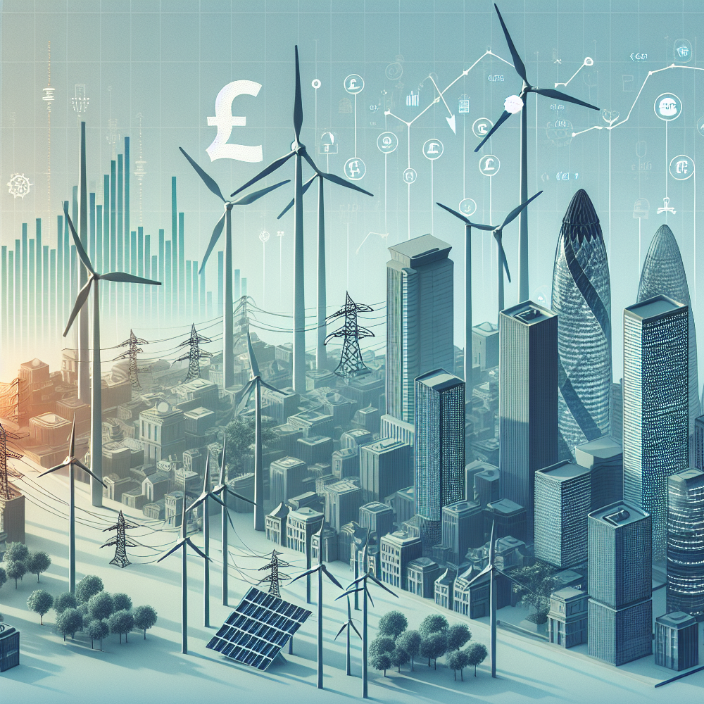 Starmer Unveils £20bn UK Green Growth Drive