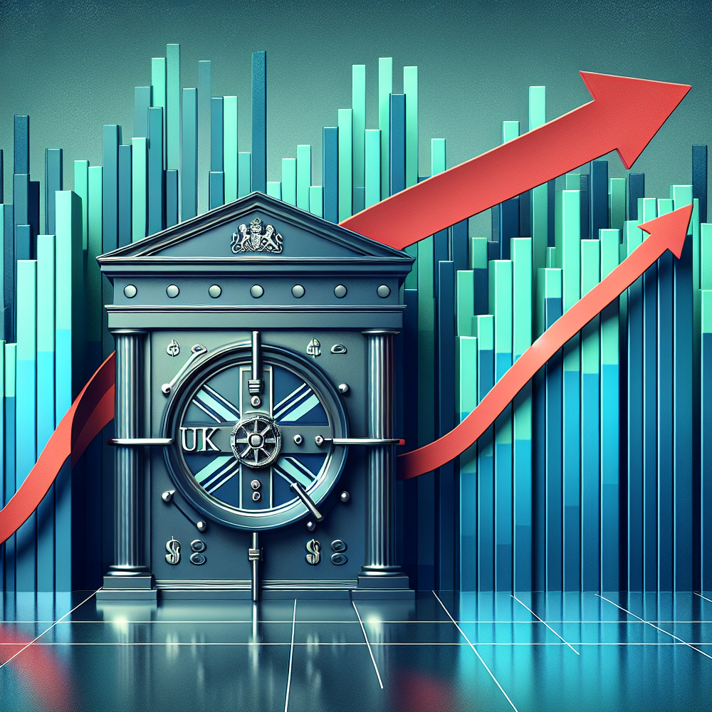 BoE Warns of Rising Financial Risks