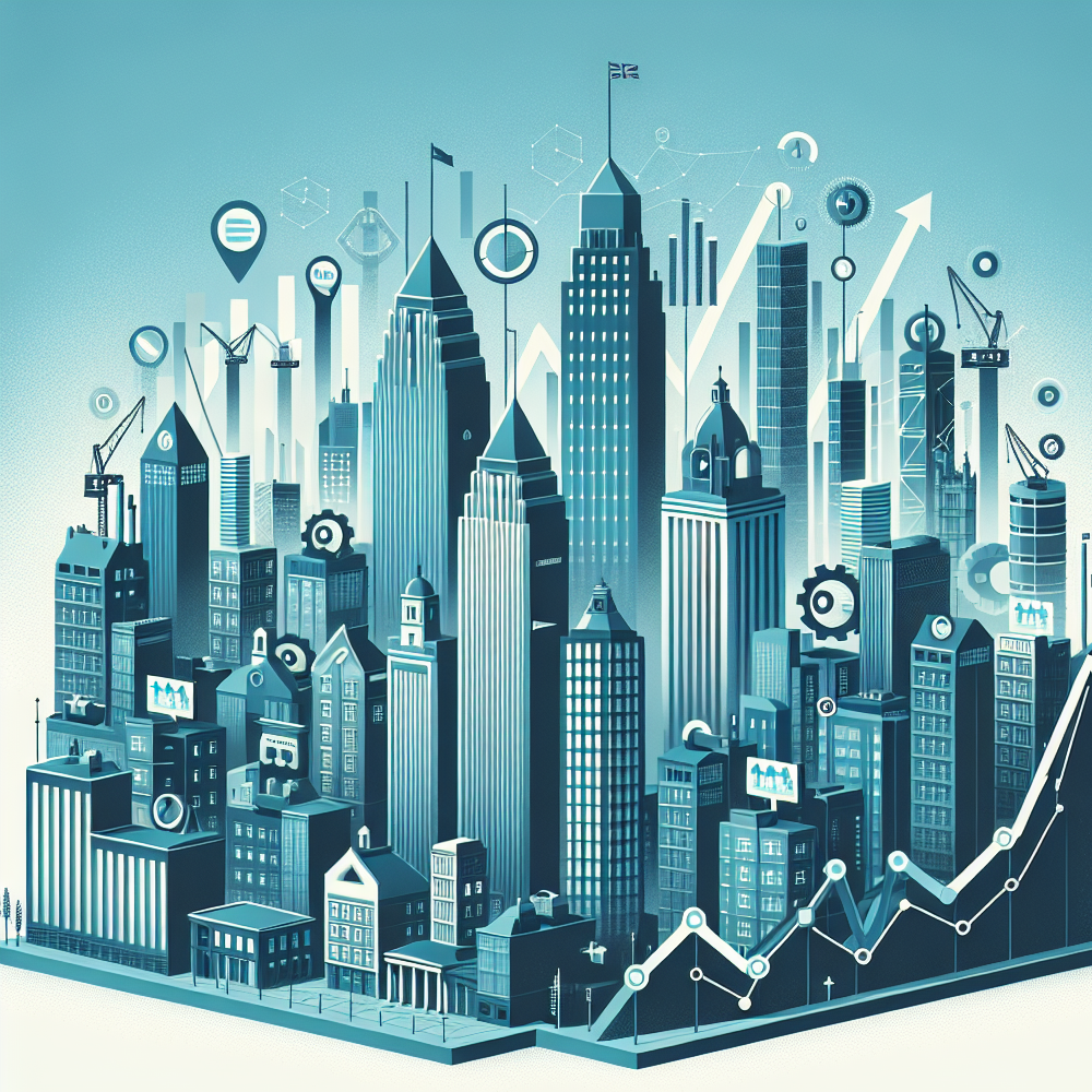 UK private sector ends year on stronger footing