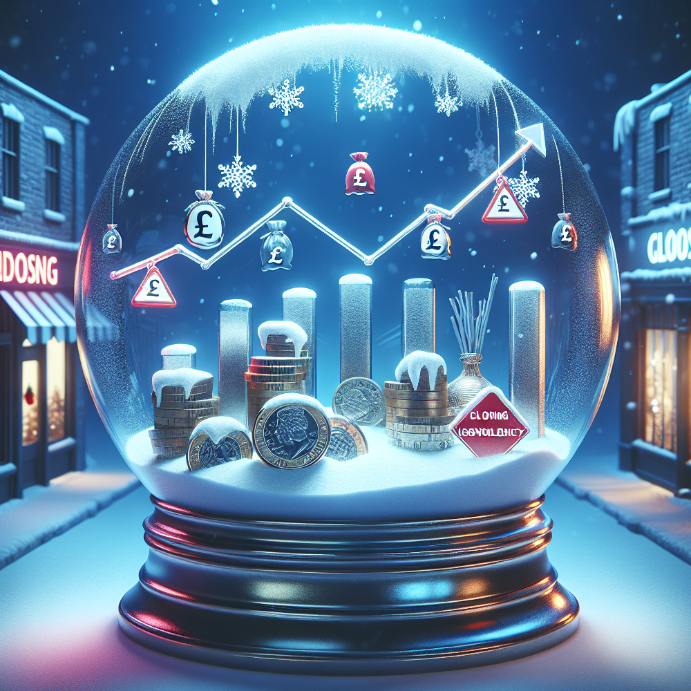UK Firms Face Christmas Crunch