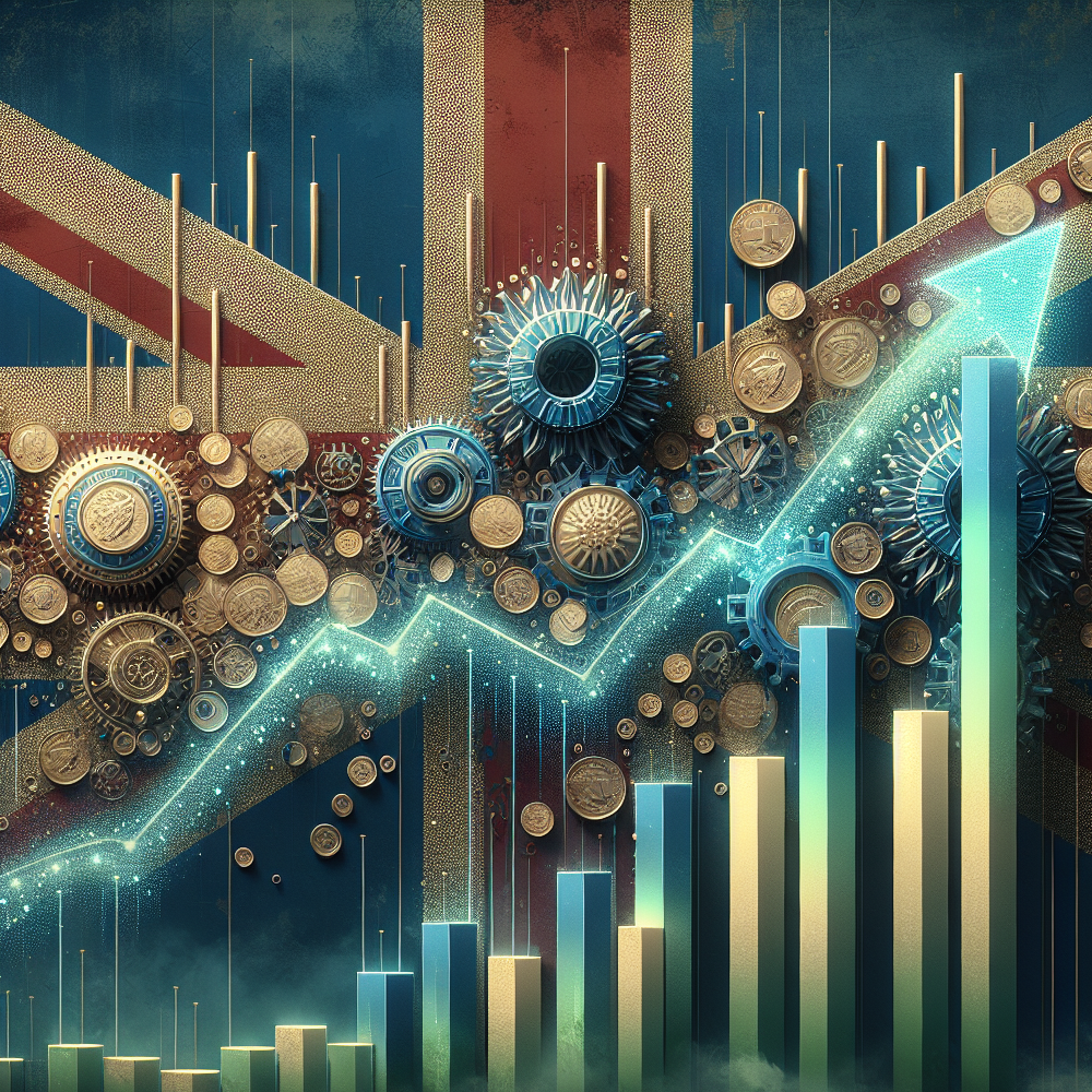 UK GDP Beats Forecasts at 0.3%