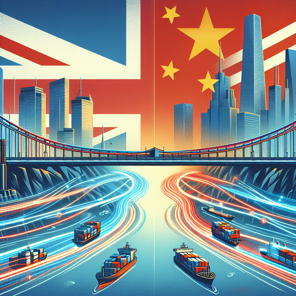 Starmer Seals China Trade Boost in Beijing