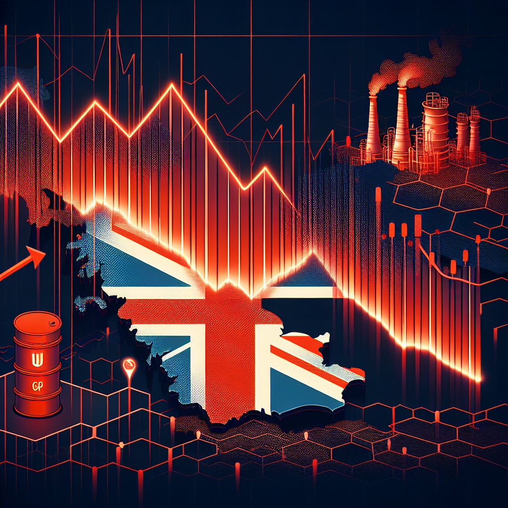 UK Slashes 2026 Growth Forecast