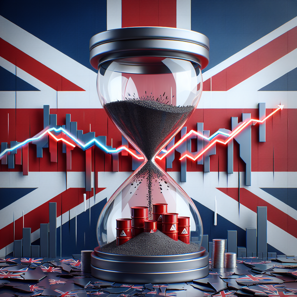 UK GDP Stalls Amid Iran War Shock