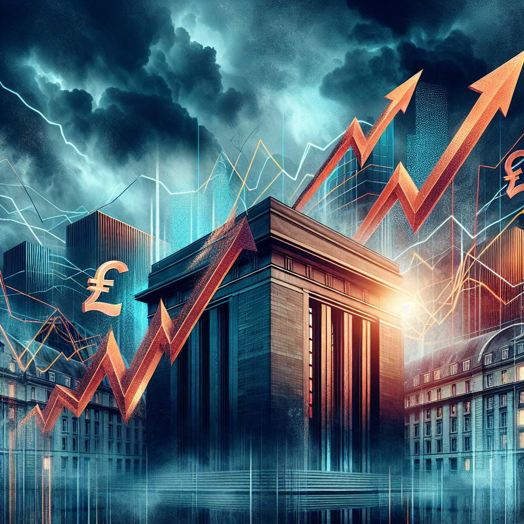 BoE Holds Rates at 3.75% Amid Fuel Surge
