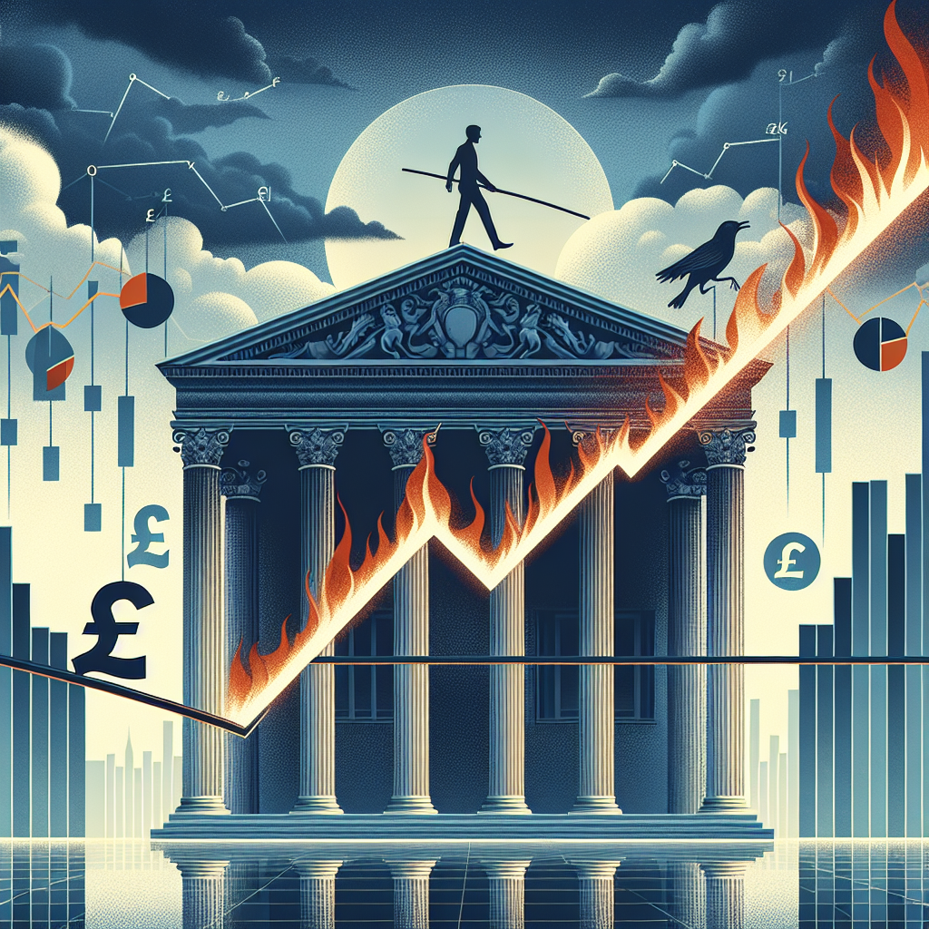 BoE Holds Rates Amid Inflation Surge
