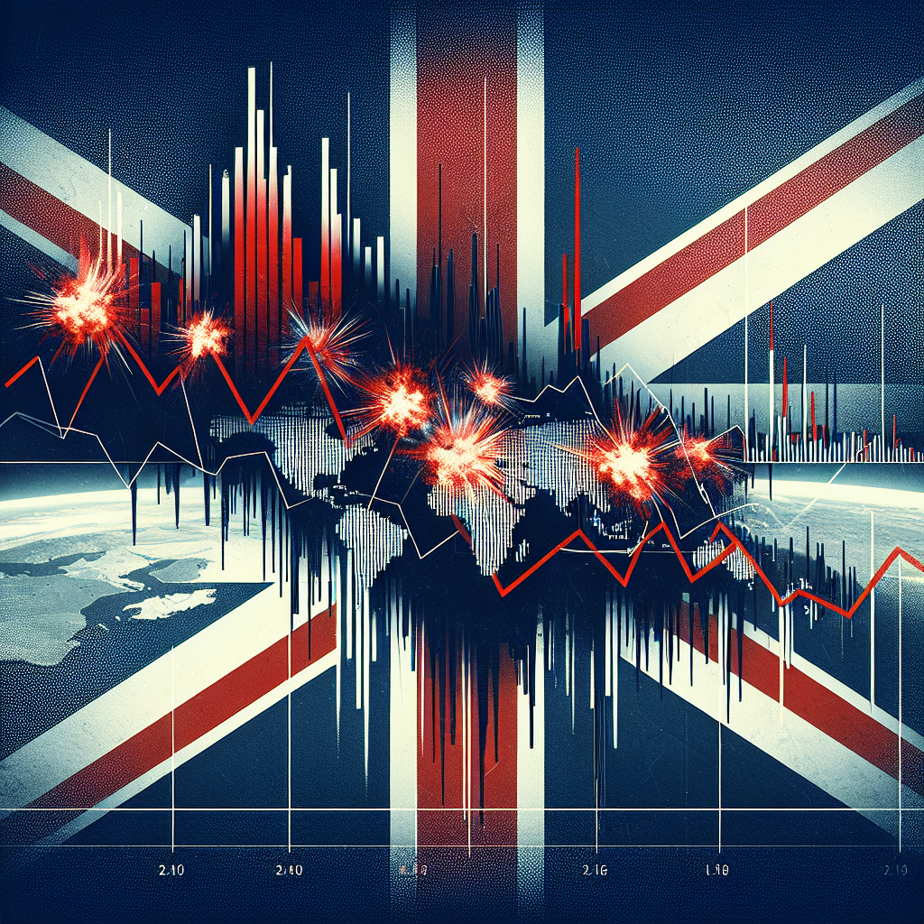 UK Feels First Iran War Blows