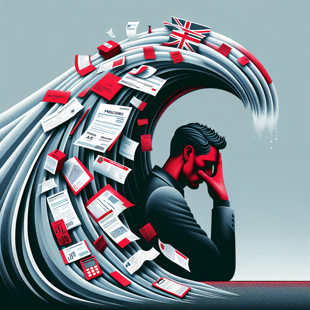 April Costs Crunch Crushes UK Firms