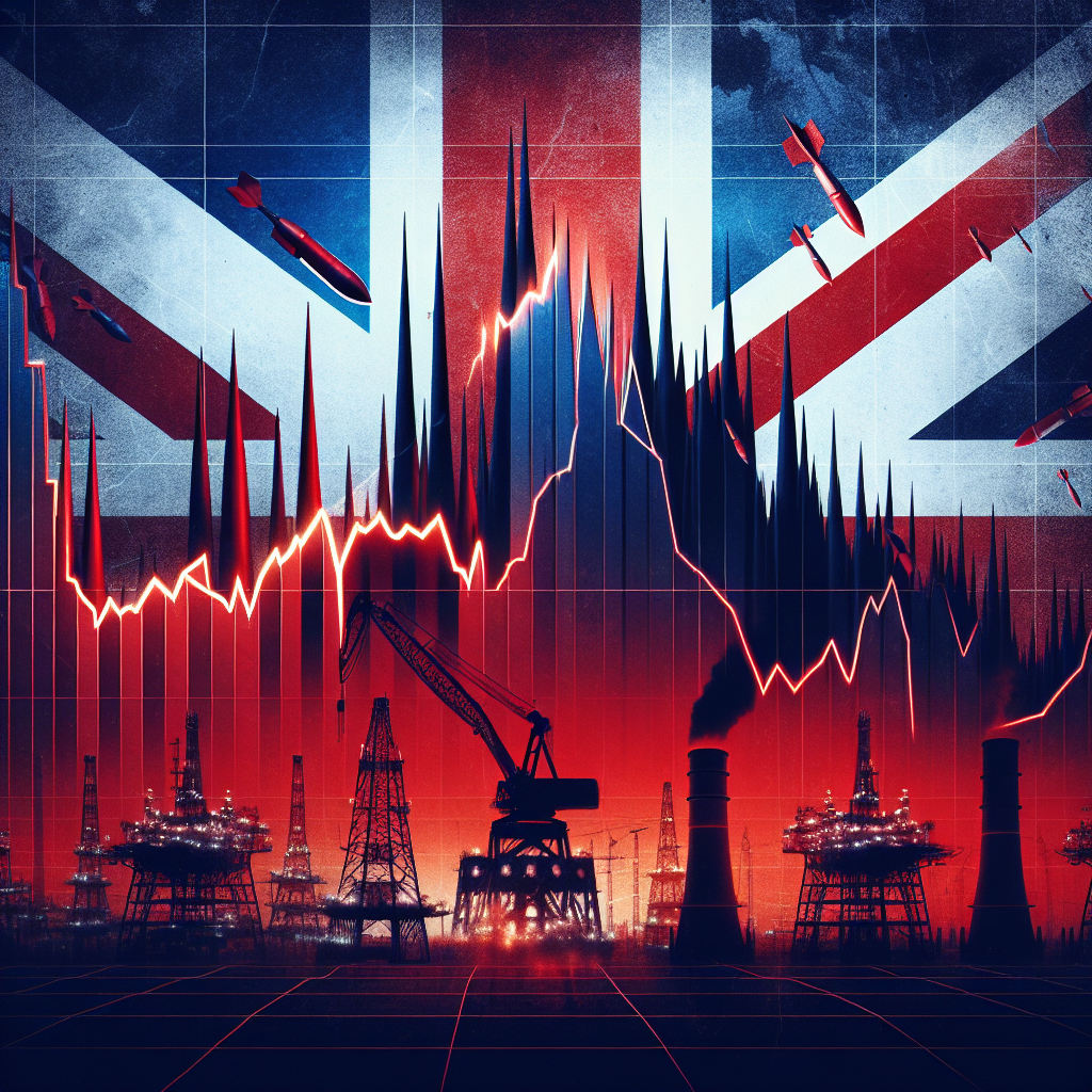 FTSE Tumbles on US-Iran Fallout