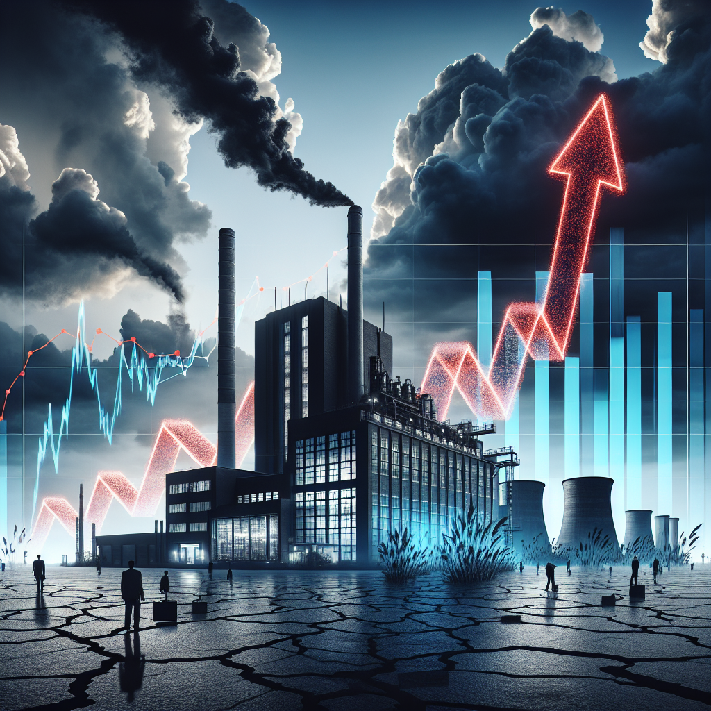 Manufacturers Face £1bn Rates Shock