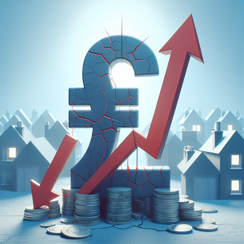 Awful April Hits UK Households