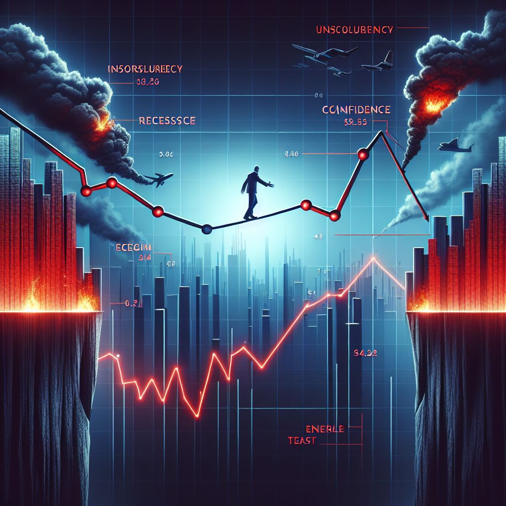 UK Nears Recession as Insolvencies Surge