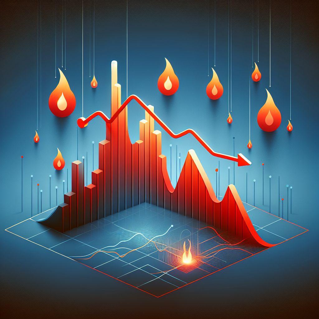 23% UK Firms Report Turnover Drop