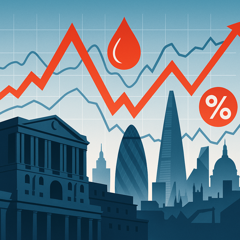 BoE rate-cut hopes jolted by US–Iran conflict