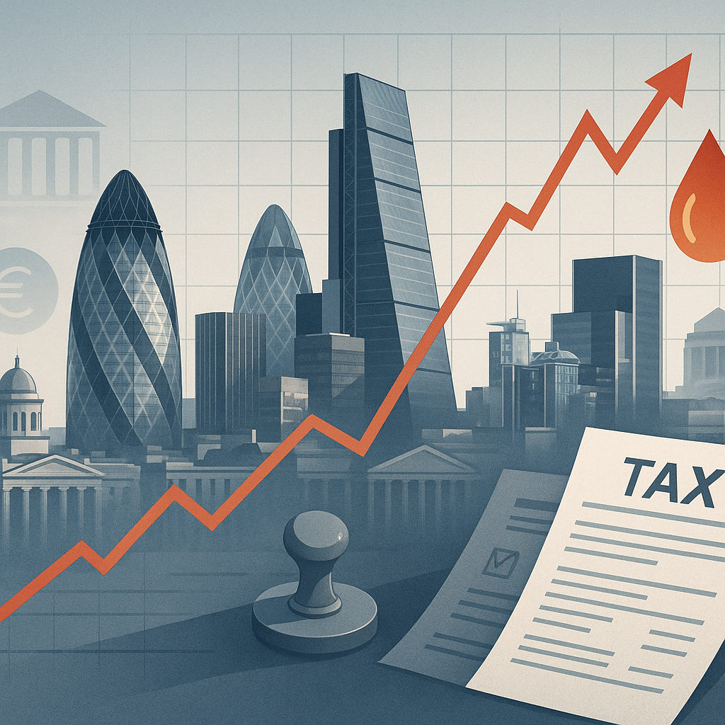 Tax reset looms over UK business