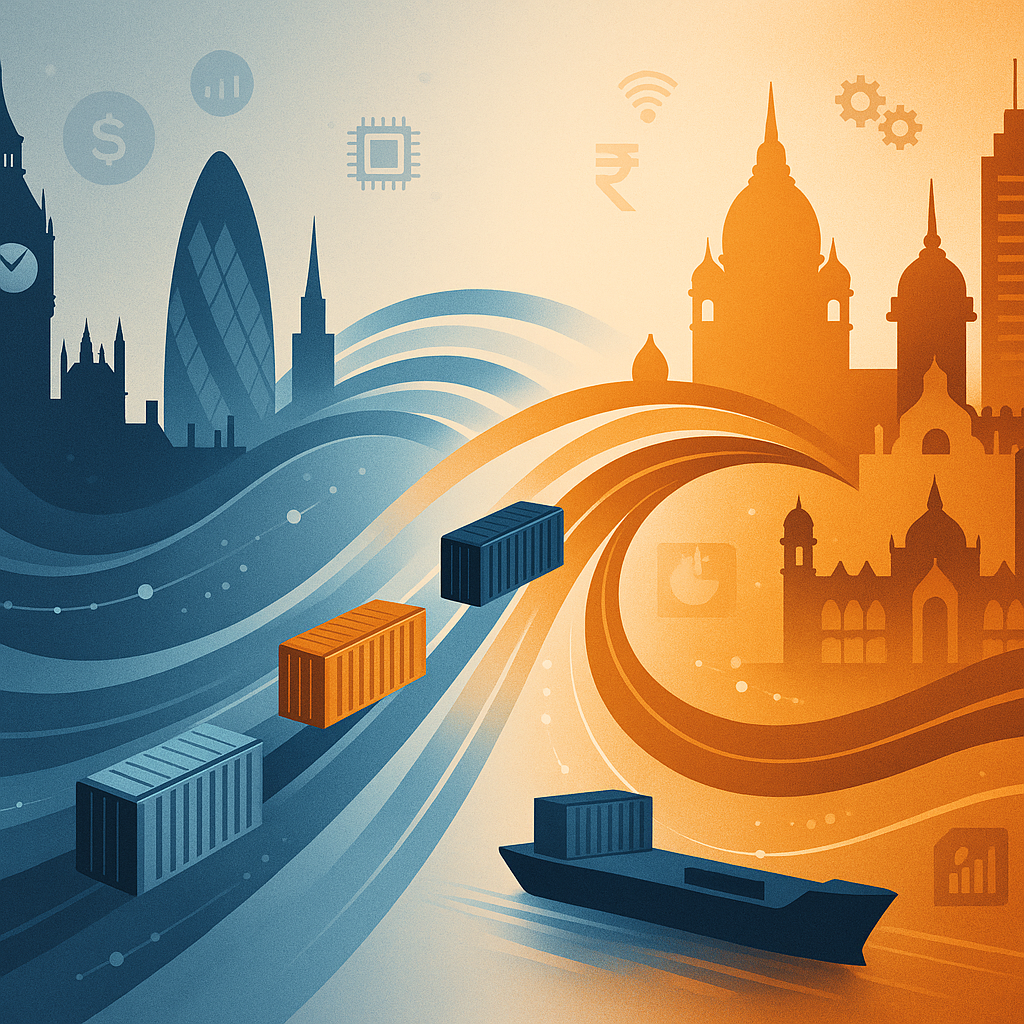 UK–India trade deal takes effect