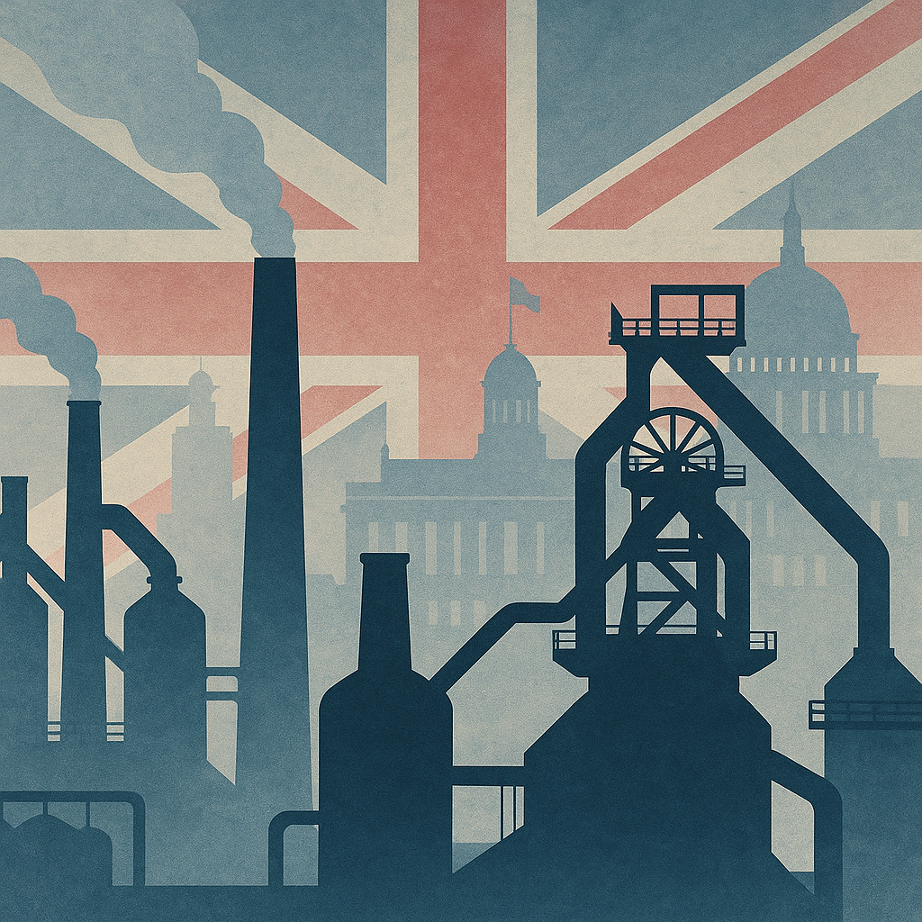 British Steel taken into public ownership