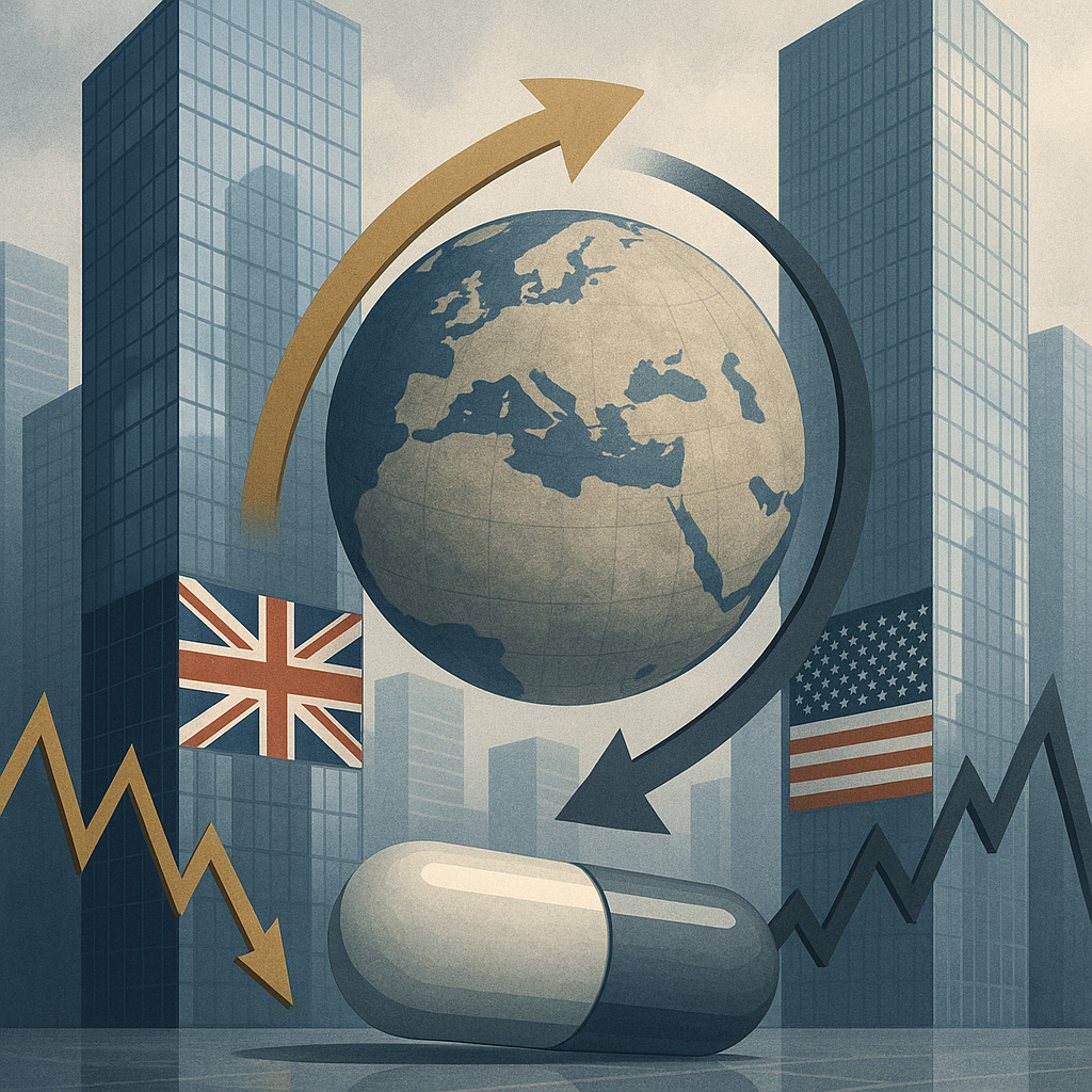 AstraZeneca's US push tops business news