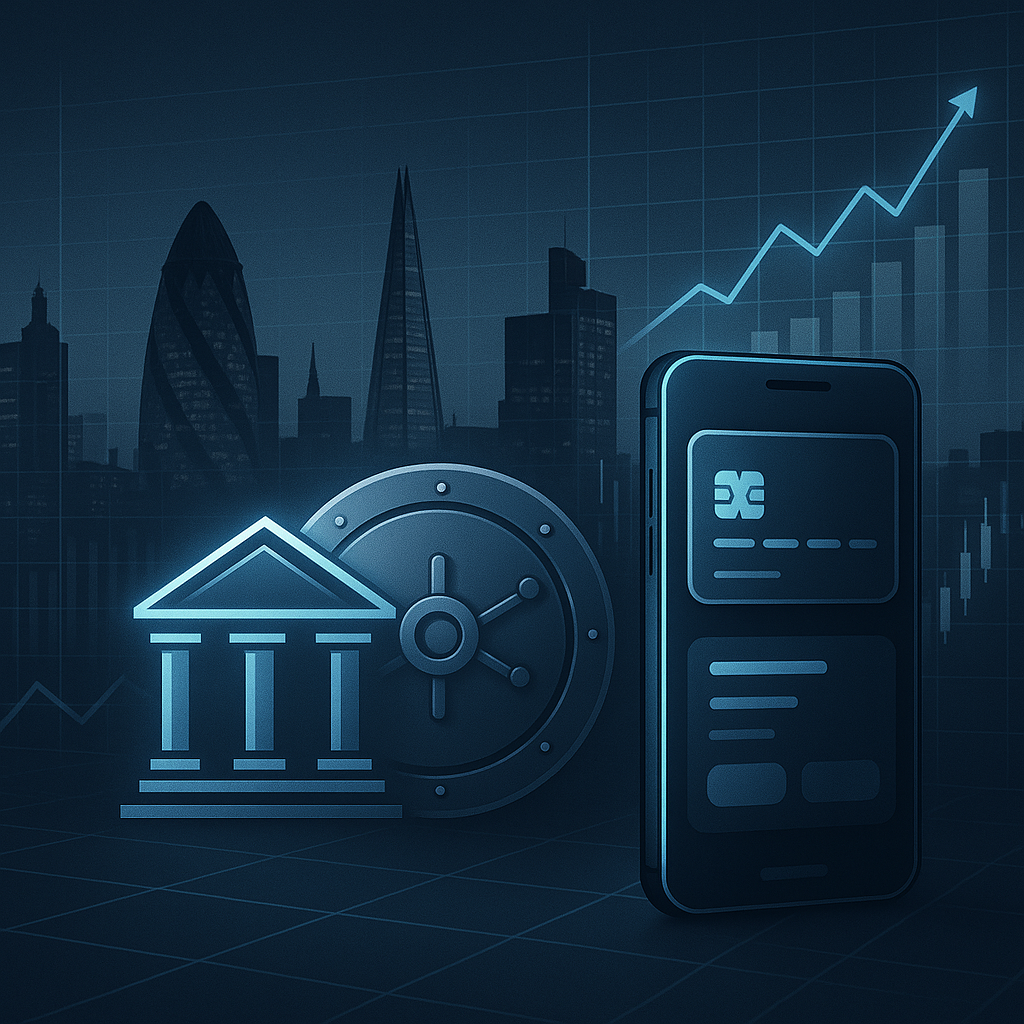 Revolut wins UK banking licence