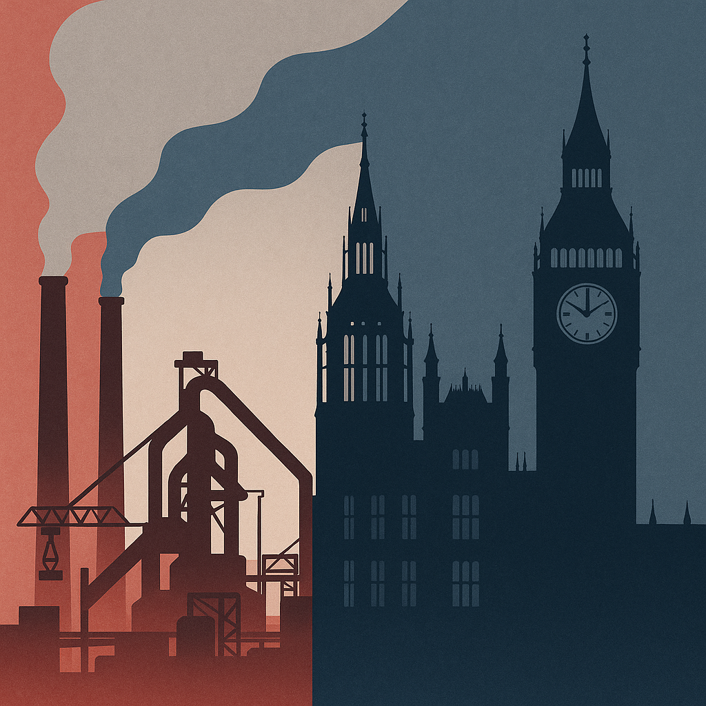 UK poised to take control of British Steel
