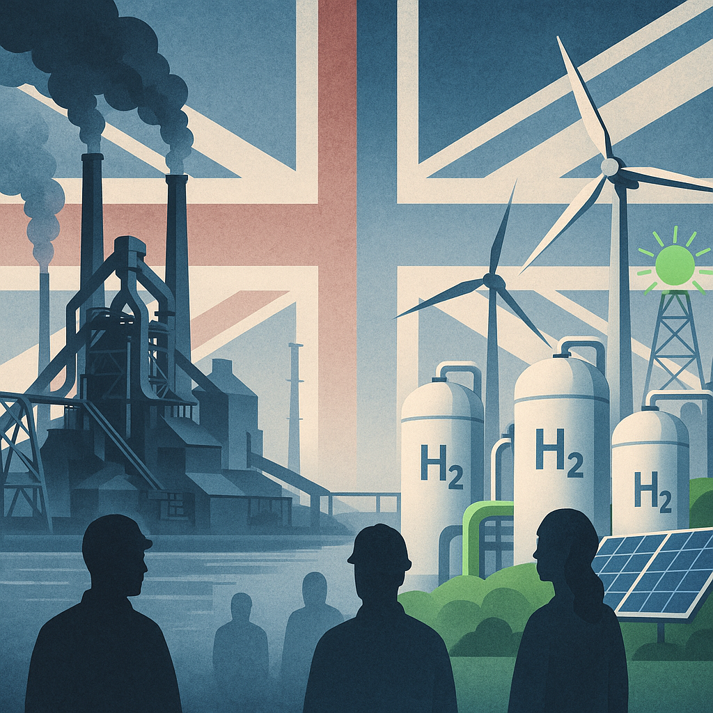 UK poised to take British Steel into public hands