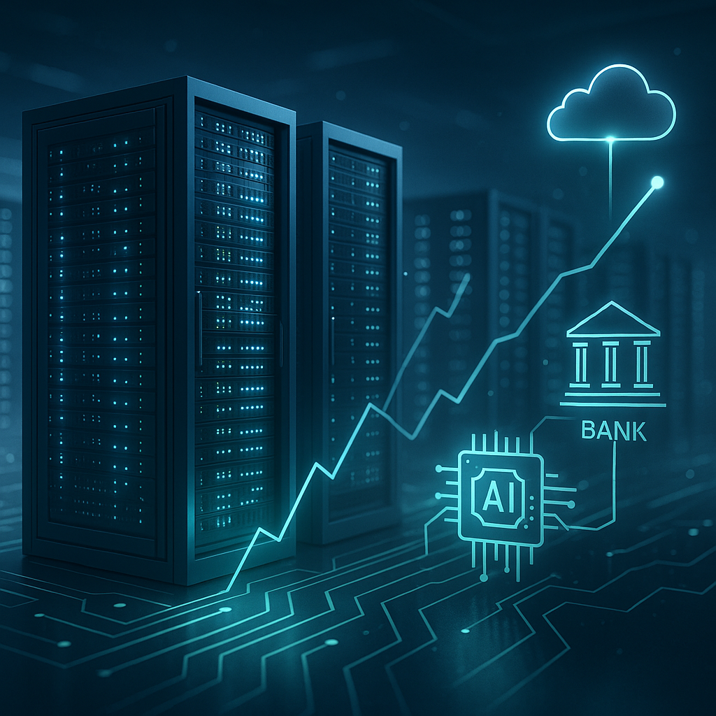 Nvidia’s $500bn AI push