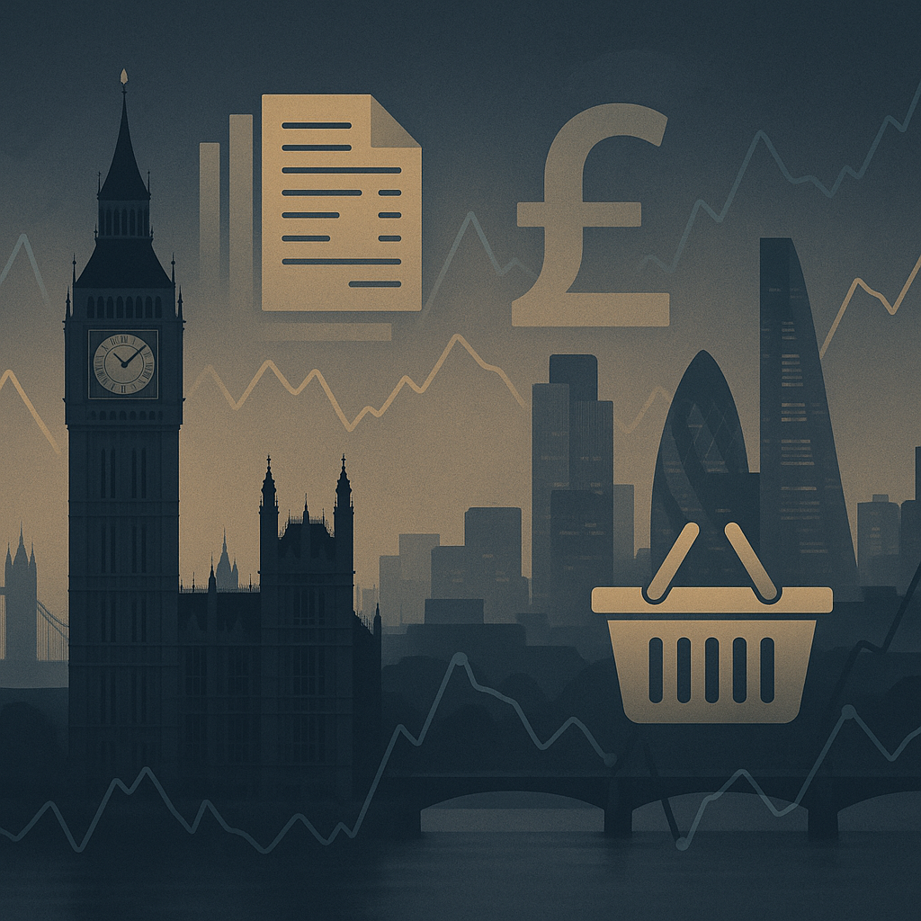 Borrowing Overshoot Hits UK Outlook