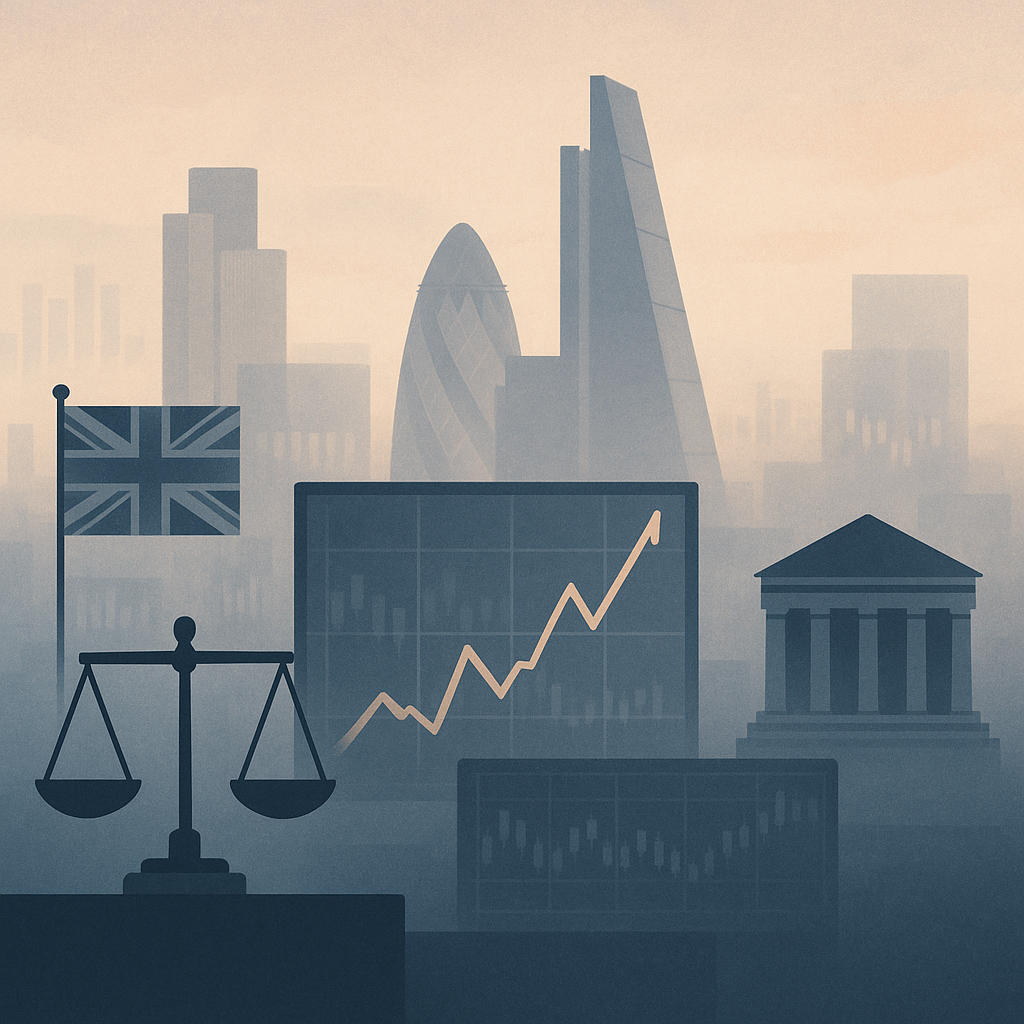 UK markets pause on bank holiday amid fragile outlook