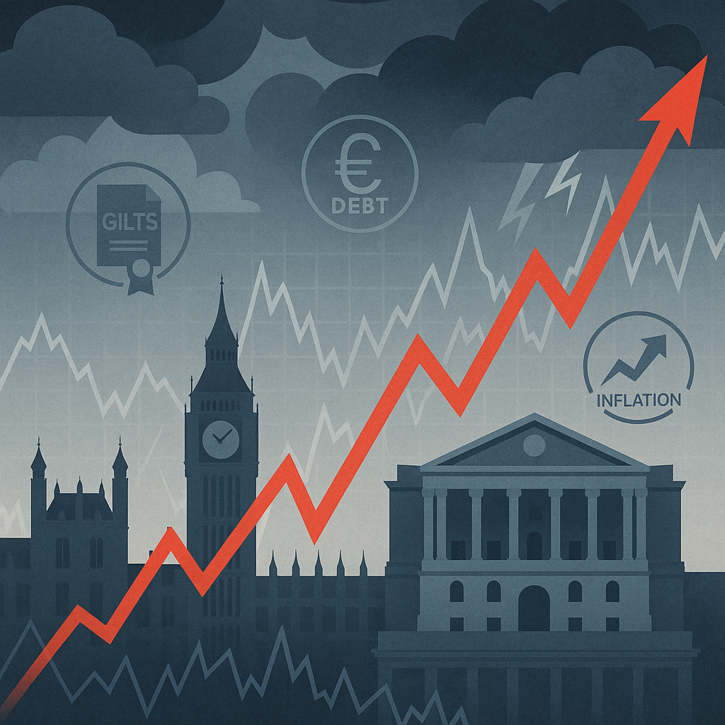 Bond markets test Burnham as gilt yields surge