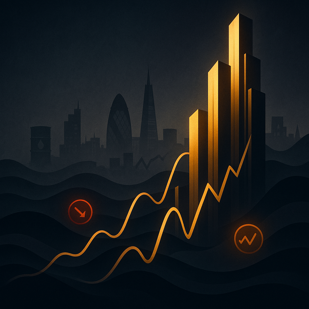 UK Borrowing Costs Surge Before Budget