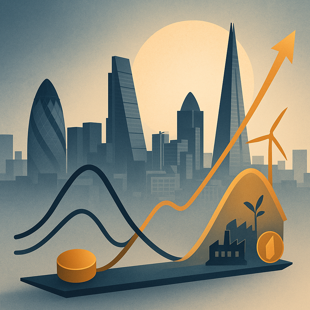 UK Growth Defies Forecasts Before Budget
