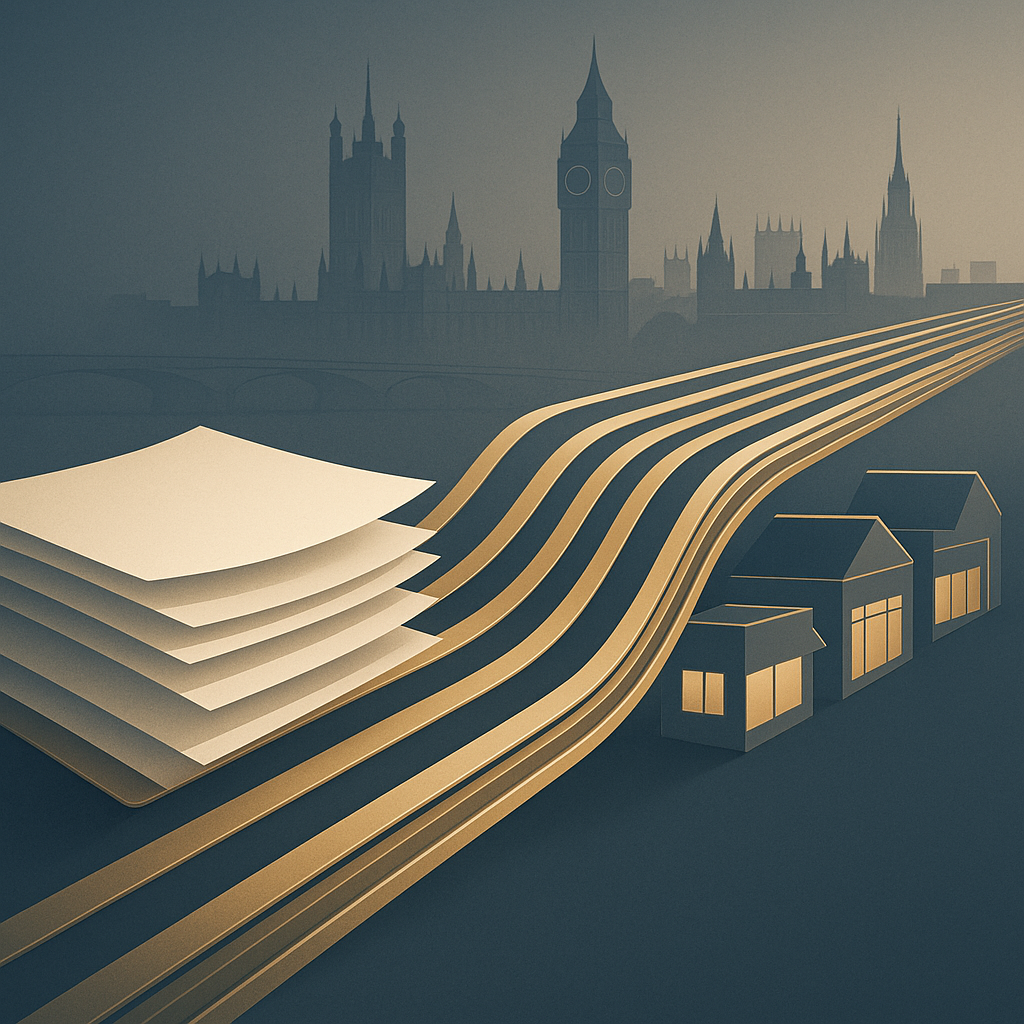 Government Unveils £800m Business Savings