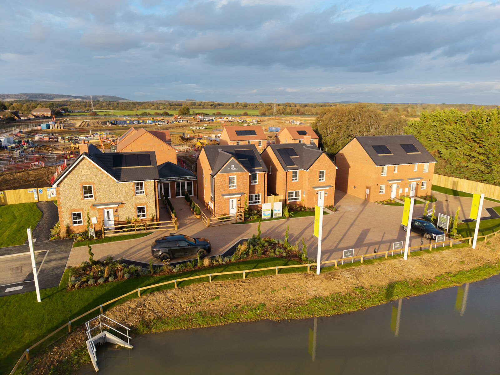 Why Media are experts in producing high-end drone videography and photography.