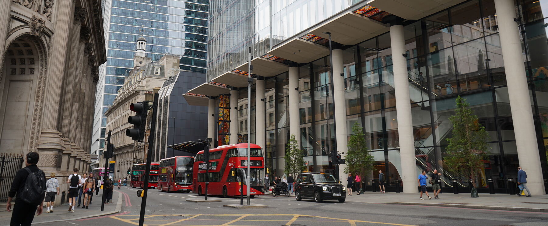 Why Media delivers advertising campaigns across London, the UK and Europe.