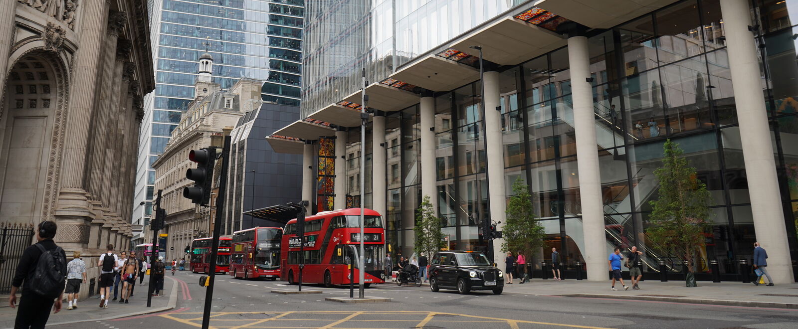 Why Media delivers advertising campaigns across London, the UK and Europe.