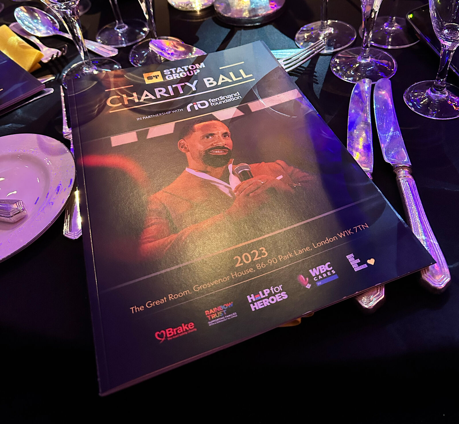 Why Media works with Statom Group on their annual Statom Charity Ball.
