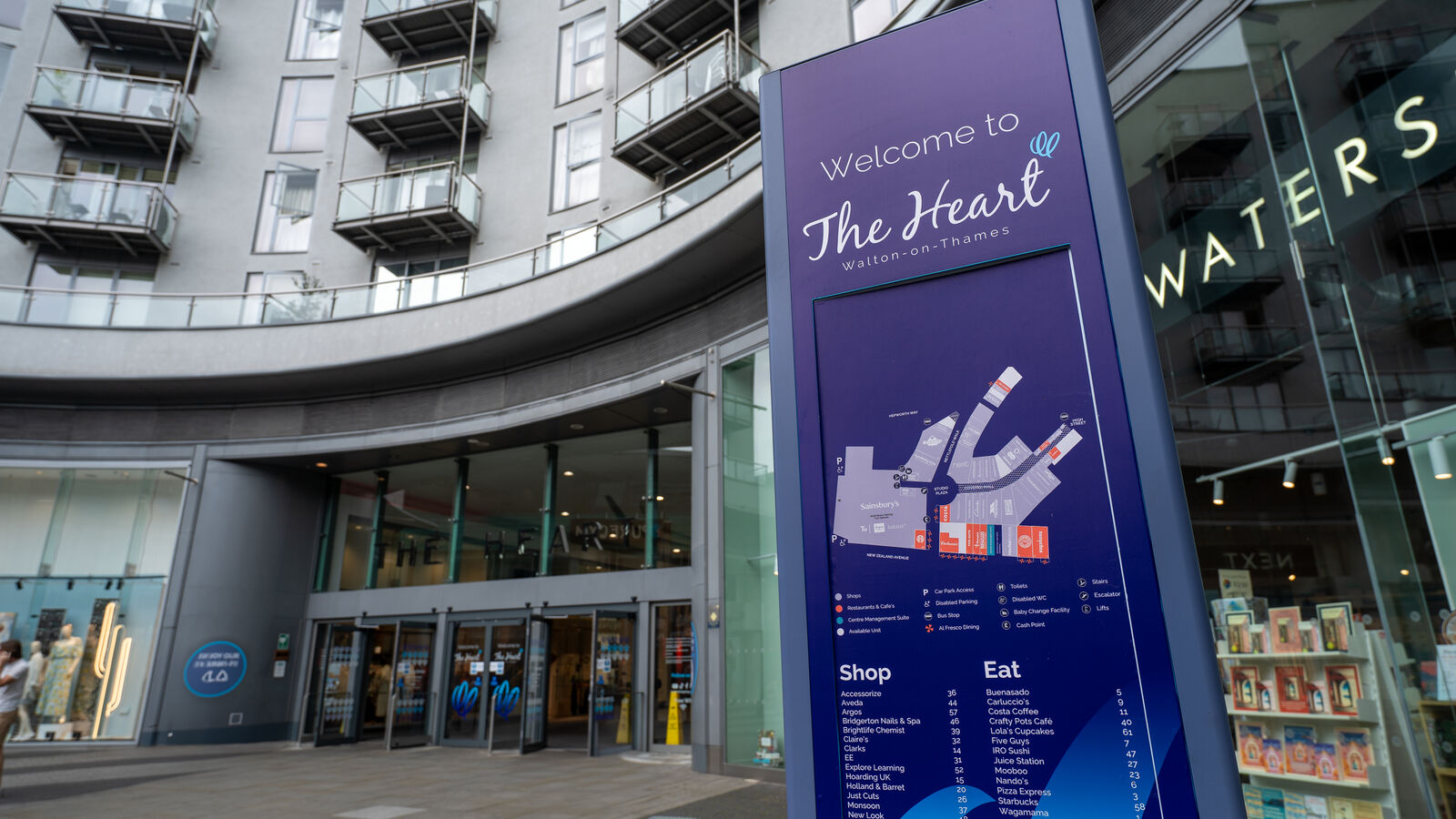 Why Media has worked with The Heart Shopping Centre on their marketing activities for over 10 years.