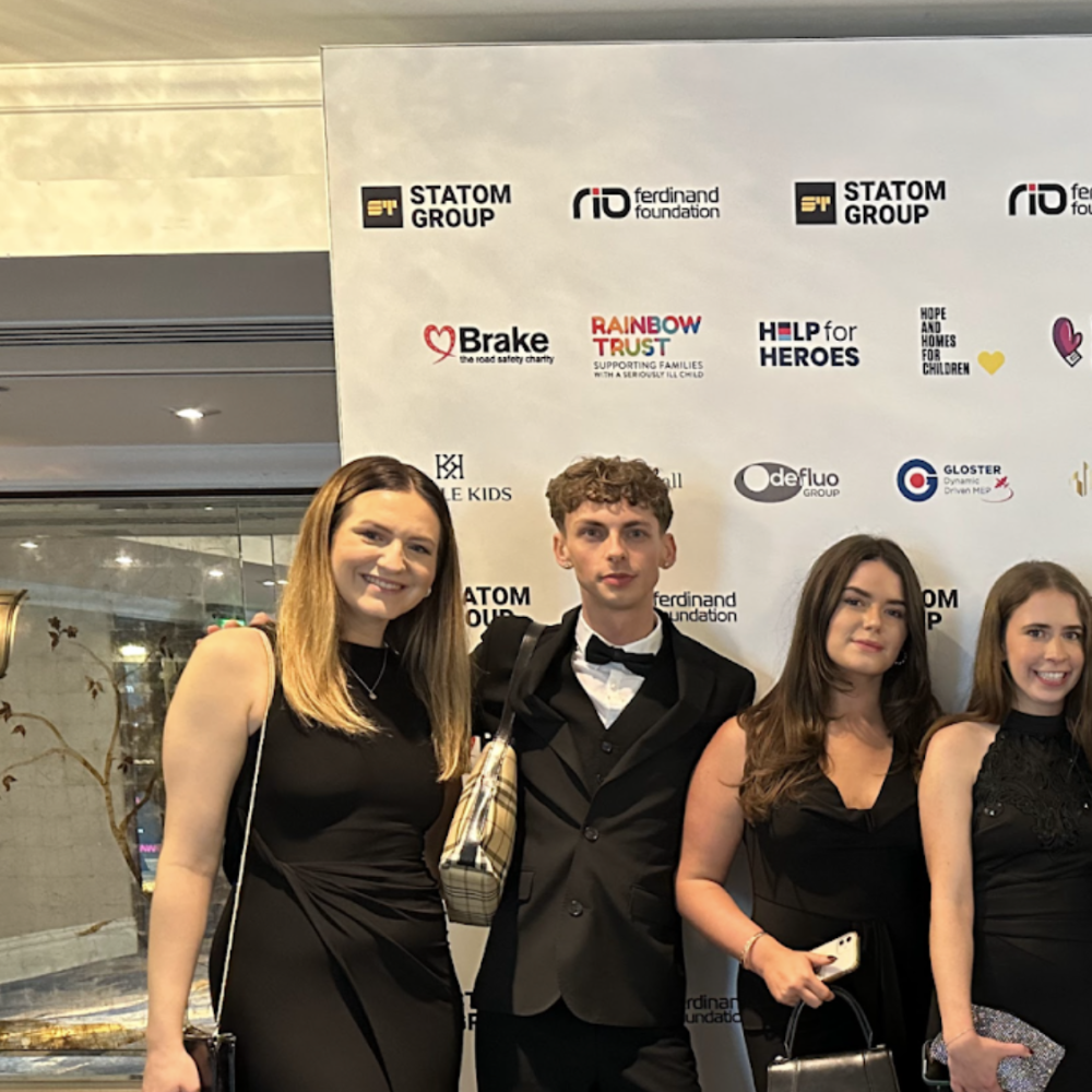 Why Media Proudly Sponsors Statom Legends Charity Ball at The Grosvenor House, Park Lane