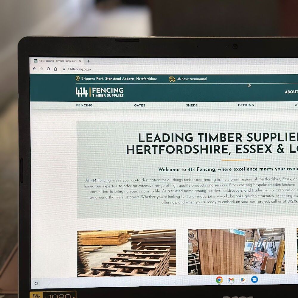 414 Fencing & Timber Unveils an Exciting Brand Refresh and a User-Friendly Website