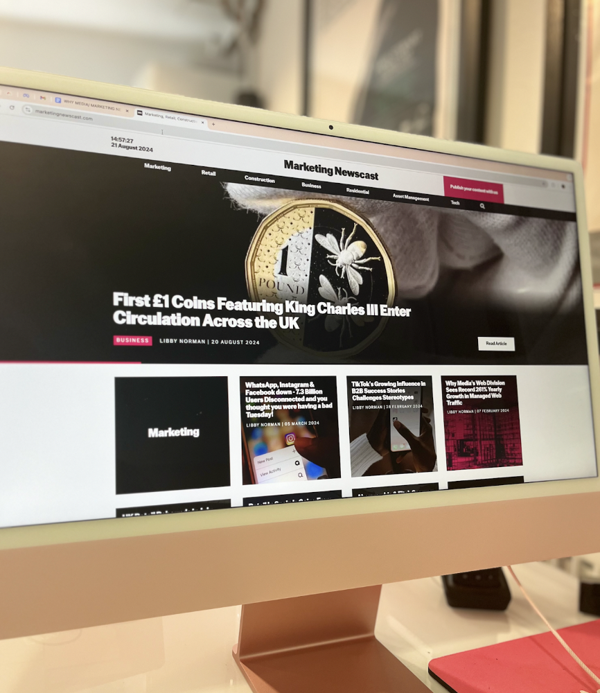Why Media Launches Marketing Newscast, A Free News Publication Channel