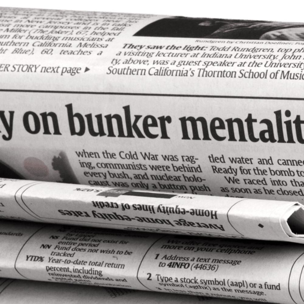 Expected: a new law to prevent foreign governments buying British newspapers