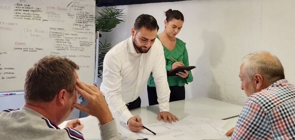 Why Media to Drive Growth for Nicholas & Co. Surveyors with Dynamic Marketing Campaign
